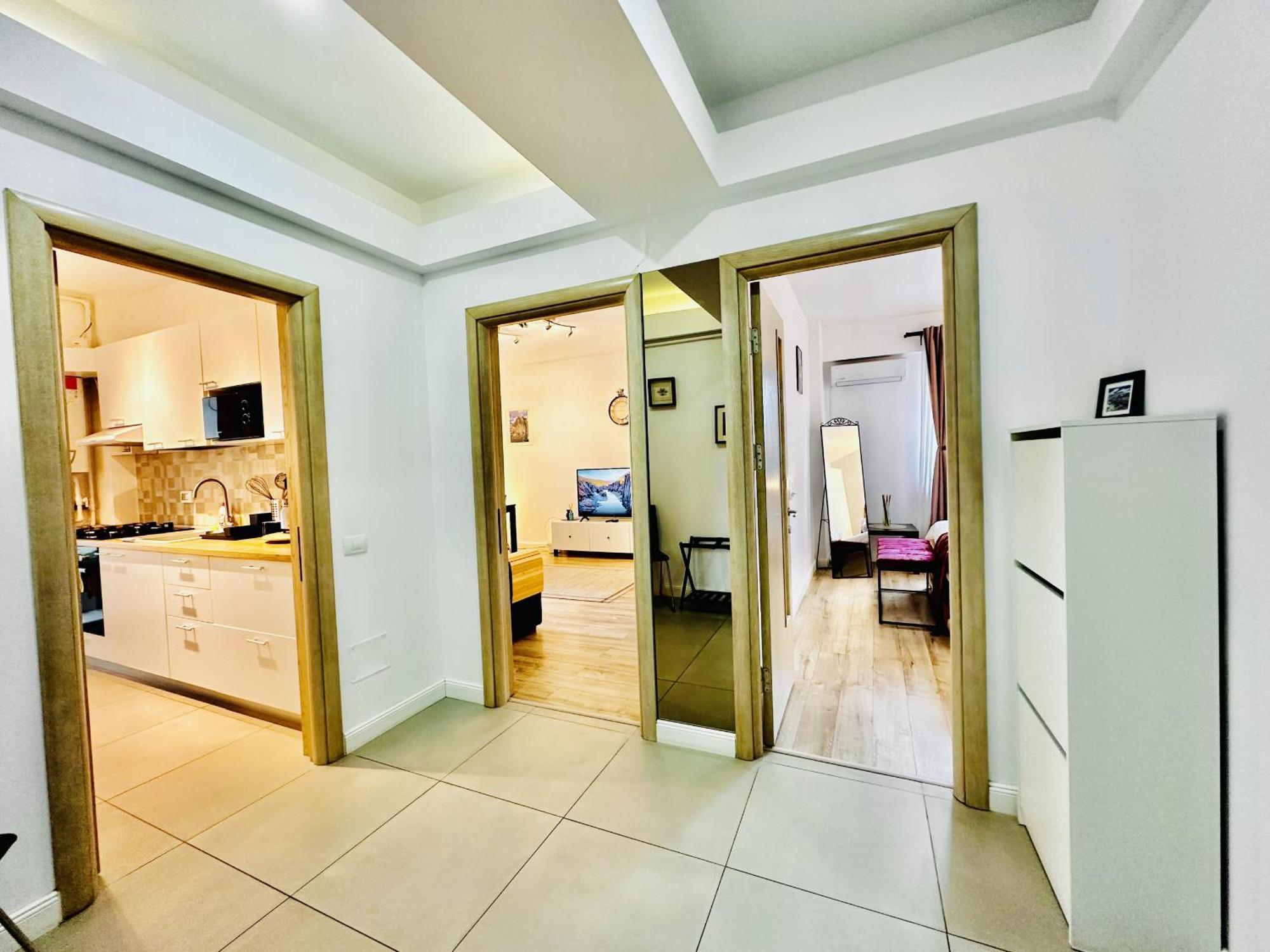 Novum Comfort Bucareste Exterior foto